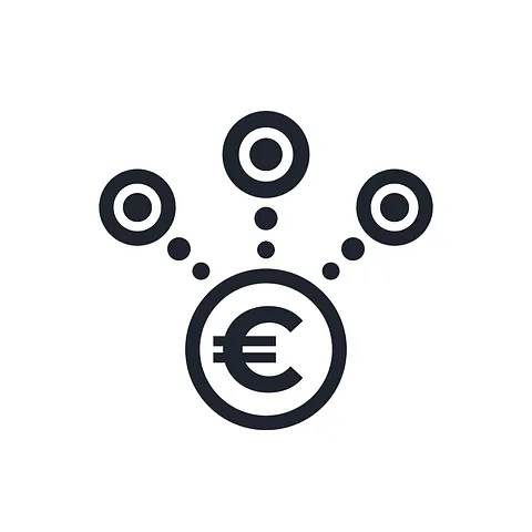 Icono dinero